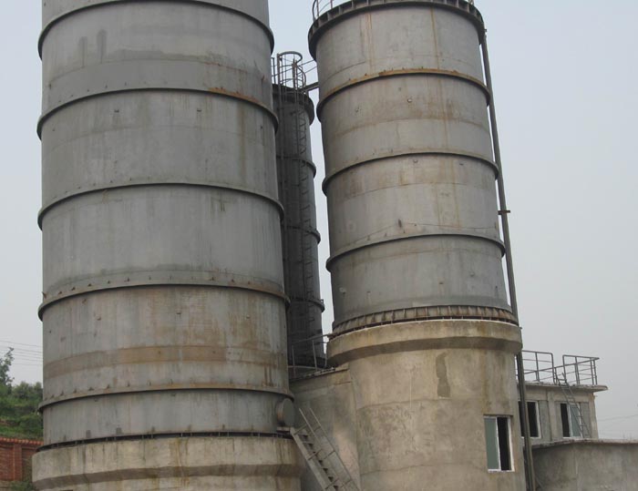 遼寧朝陽喀左鐵礦充填站