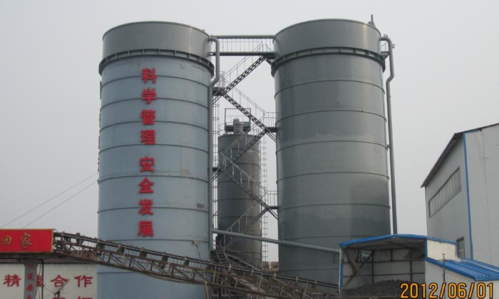 昌邑市魯地充填站