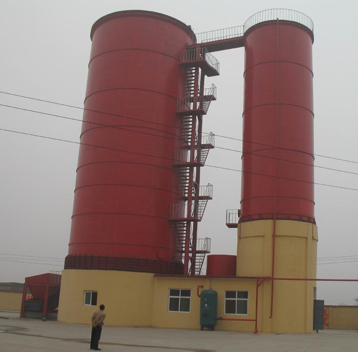 河北武安市東河灣充填站